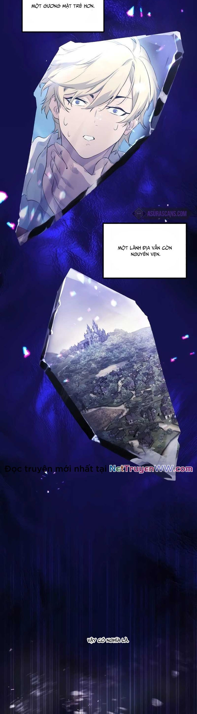 Mỗi Lính Đánh Thuê Trở Về Đều Có Một Kế Hoạch Chapter 1 - Trang 2