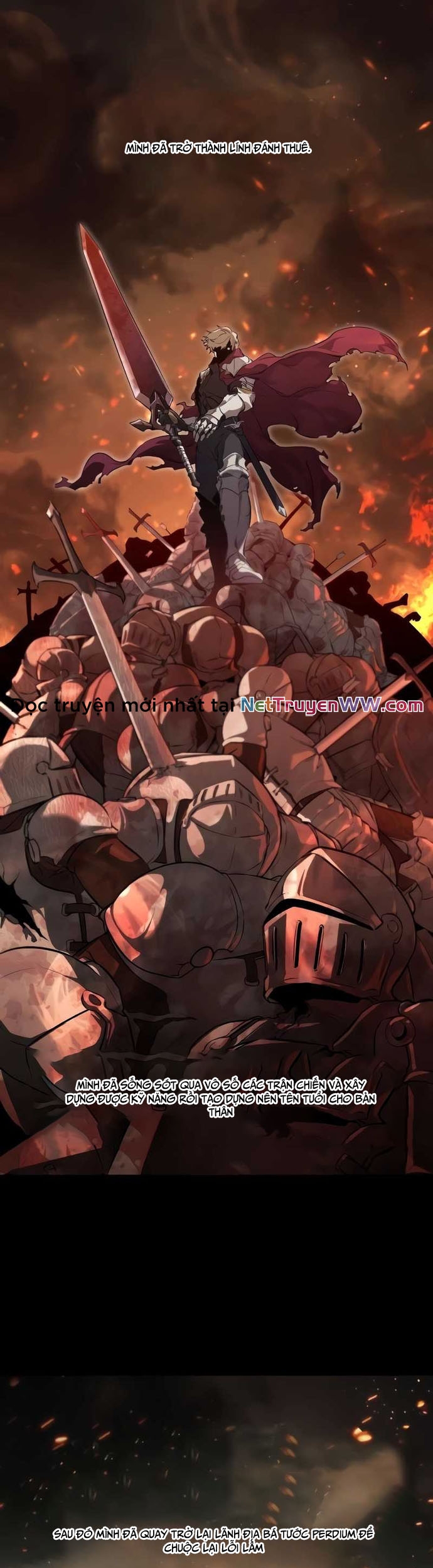 Mỗi Lính Đánh Thuê Trở Về Đều Có Một Kế Hoạch Chapter 1 - Trang 2