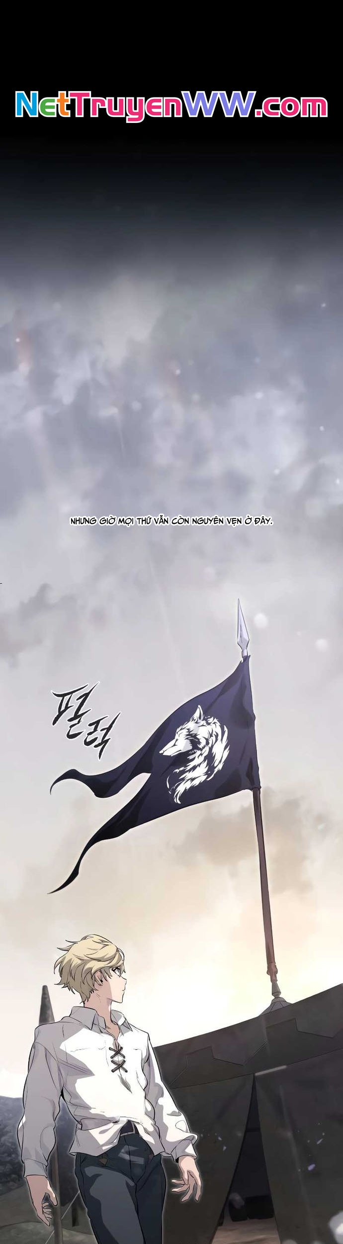 Mỗi Lính Đánh Thuê Trở Về Đều Có Một Kế Hoạch Chapter 1 - Trang 2