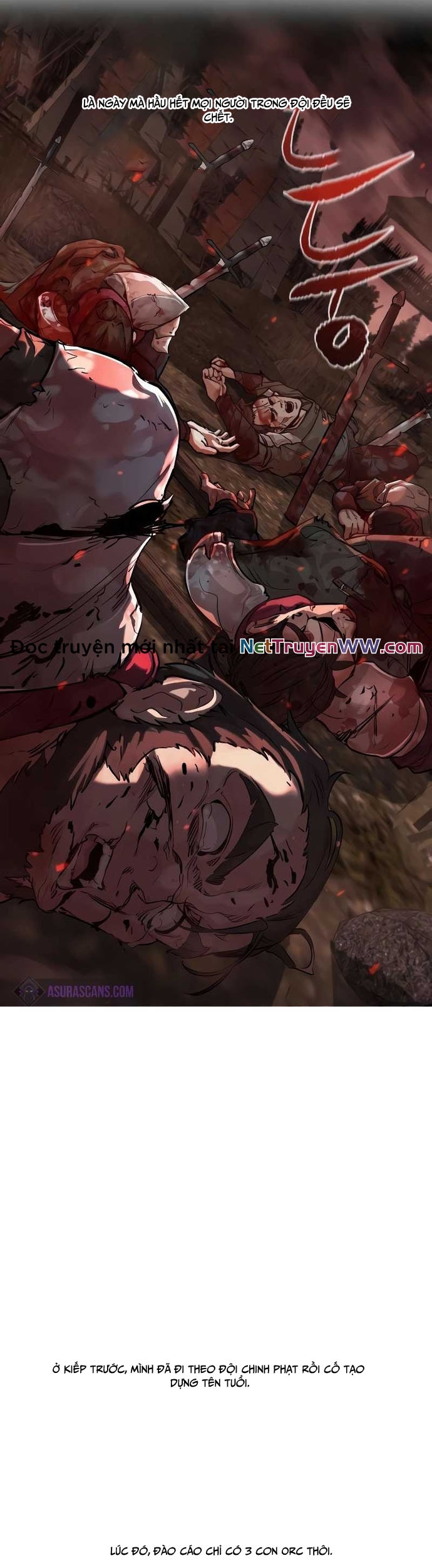 Mỗi Lính Đánh Thuê Trở Về Đều Có Một Kế Hoạch Chapter 1 - Trang 2