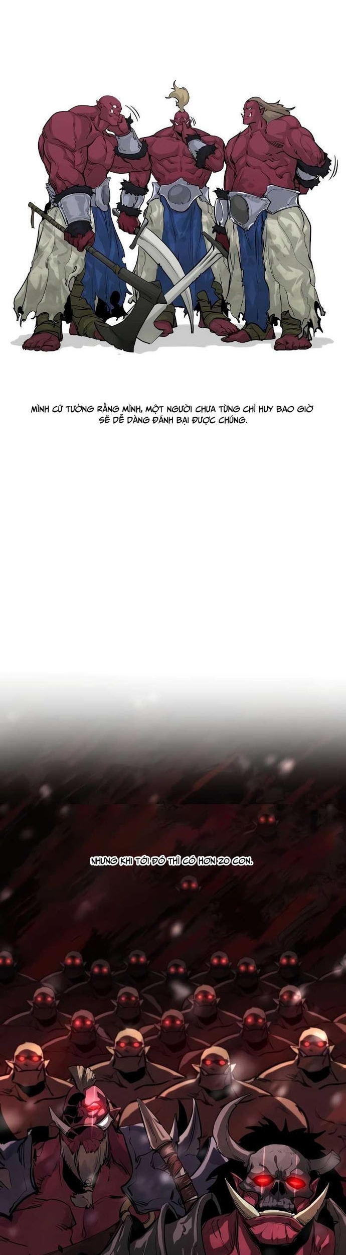 Mỗi Lính Đánh Thuê Trở Về Đều Có Một Kế Hoạch Chapter 1 - Trang 2