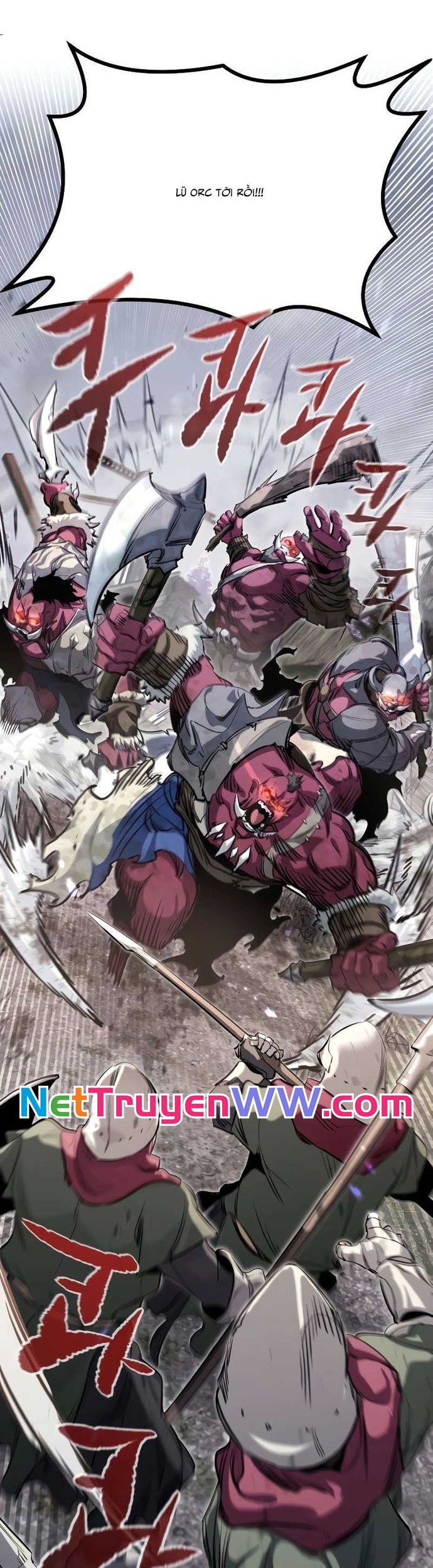 Mỗi Lính Đánh Thuê Trở Về Đều Có Một Kế Hoạch Chapter 1 - Trang 2