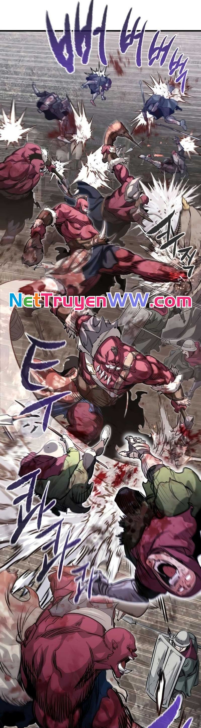 Mỗi Lính Đánh Thuê Trở Về Đều Có Một Kế Hoạch Chapter 1 - Trang 2