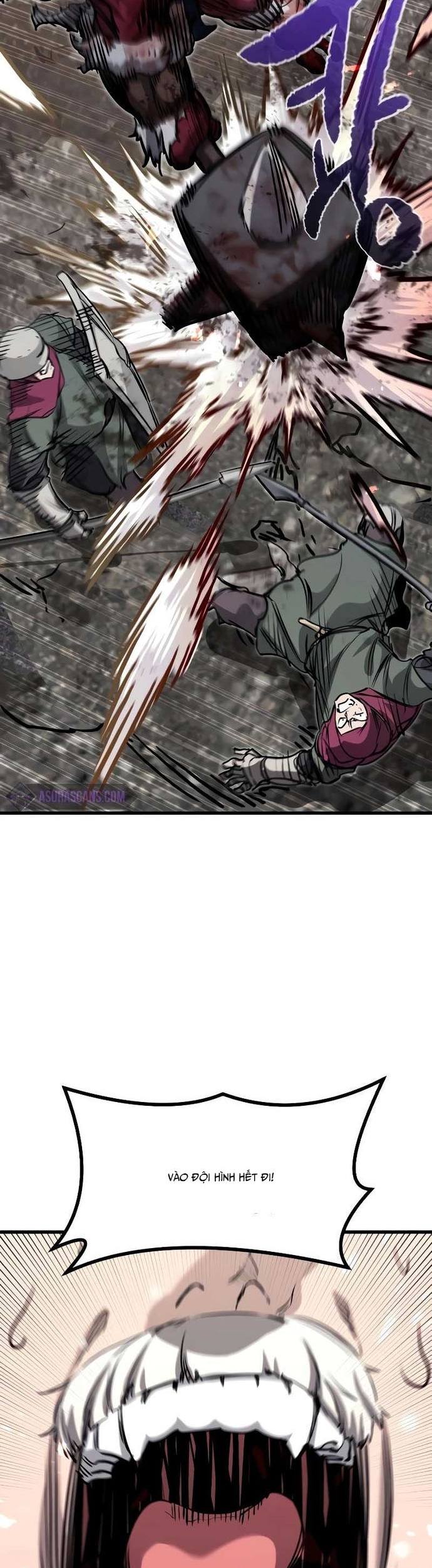 Mỗi Lính Đánh Thuê Trở Về Đều Có Một Kế Hoạch Chapter 1 - Trang 2