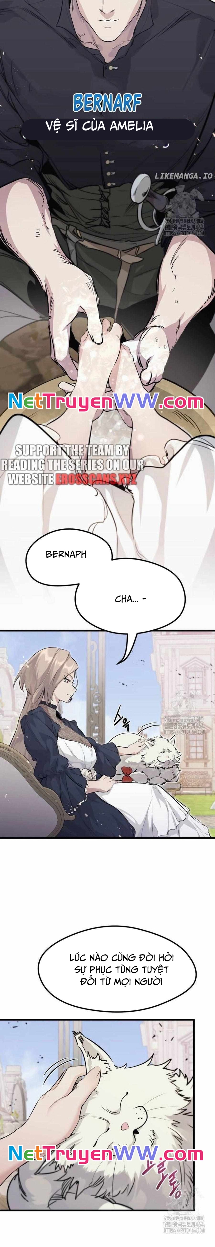 Mỗi Lính Đánh Thuê Trở Về Đều Có Một Kế Hoạch Chapter 10 - Trang 2