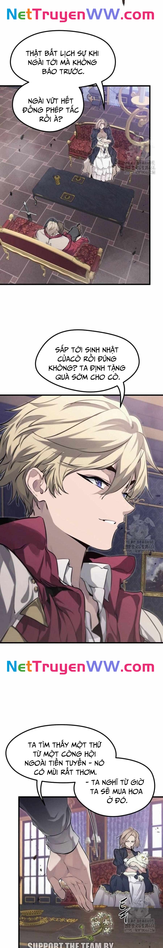 Mỗi Lính Đánh Thuê Trở Về Đều Có Một Kế Hoạch Chapter 10 - Trang 2