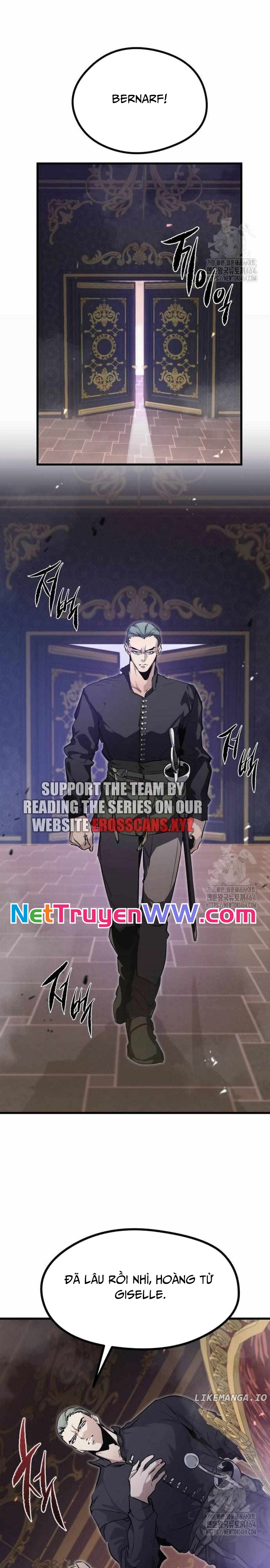 Mỗi Lính Đánh Thuê Trở Về Đều Có Một Kế Hoạch Chapter 10 - Trang 2