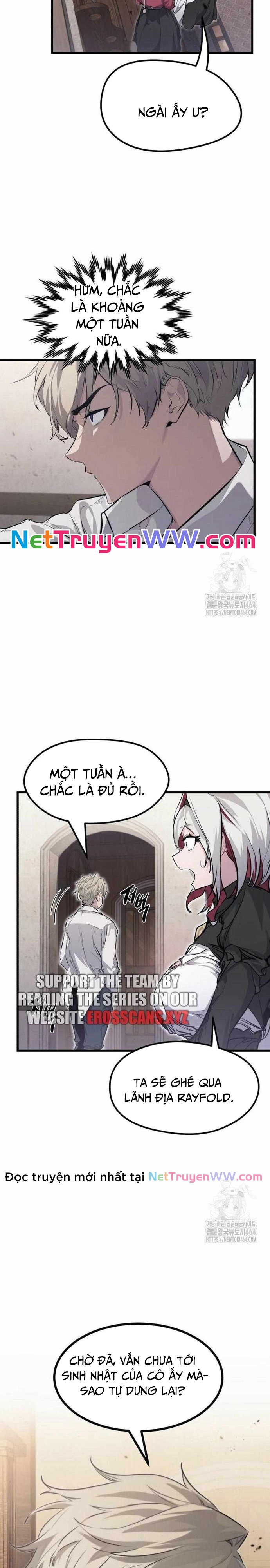 Mỗi Lính Đánh Thuê Trở Về Đều Có Một Kế Hoạch Chapter 10 - Trang 2