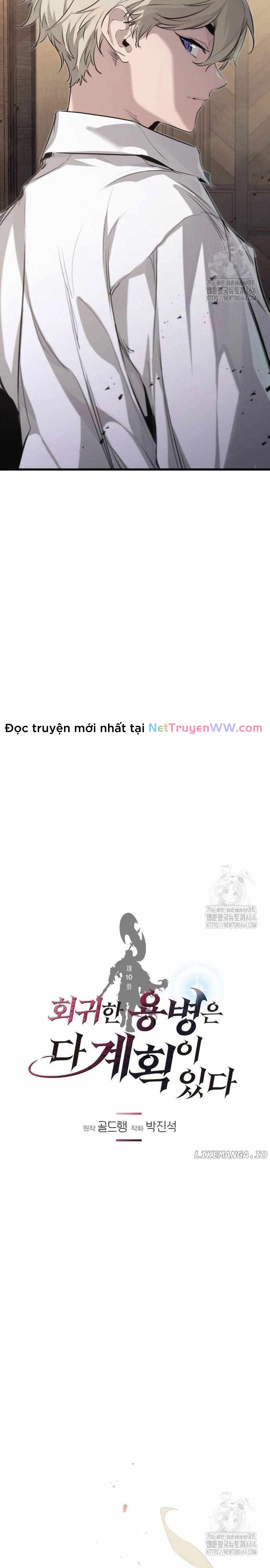 Mỗi Lính Đánh Thuê Trở Về Đều Có Một Kế Hoạch Chapter 10 - Trang 2