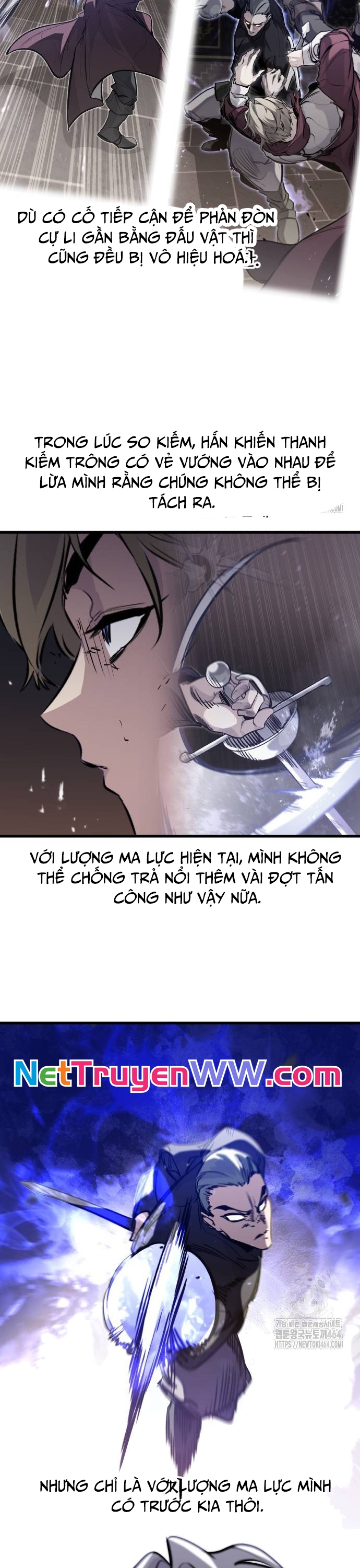 Mỗi Lính Đánh Thuê Trở Về Đều Có Một Kế Hoạch Chapter 12 - Trang 2