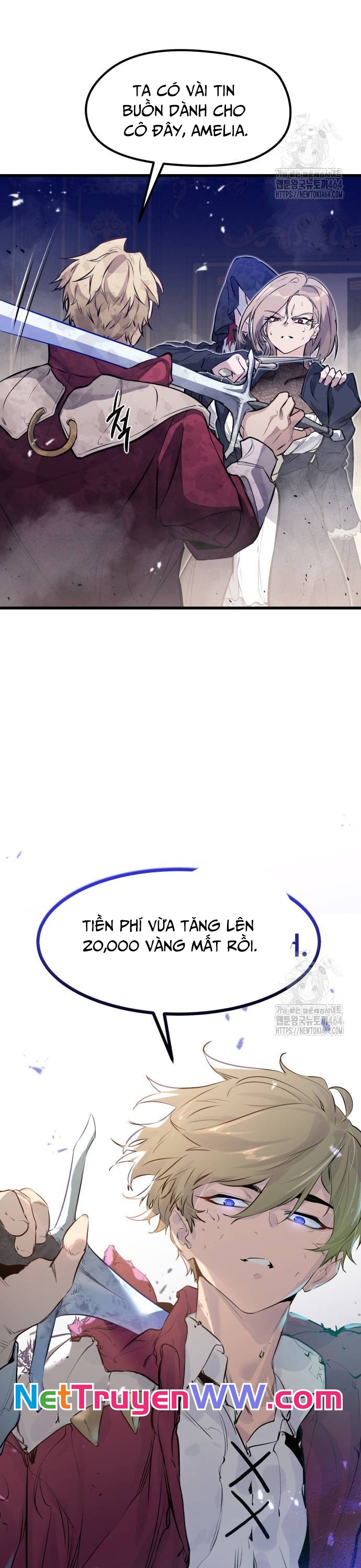 Mỗi Lính Đánh Thuê Trở Về Đều Có Một Kế Hoạch Chapter 12 - Trang 2