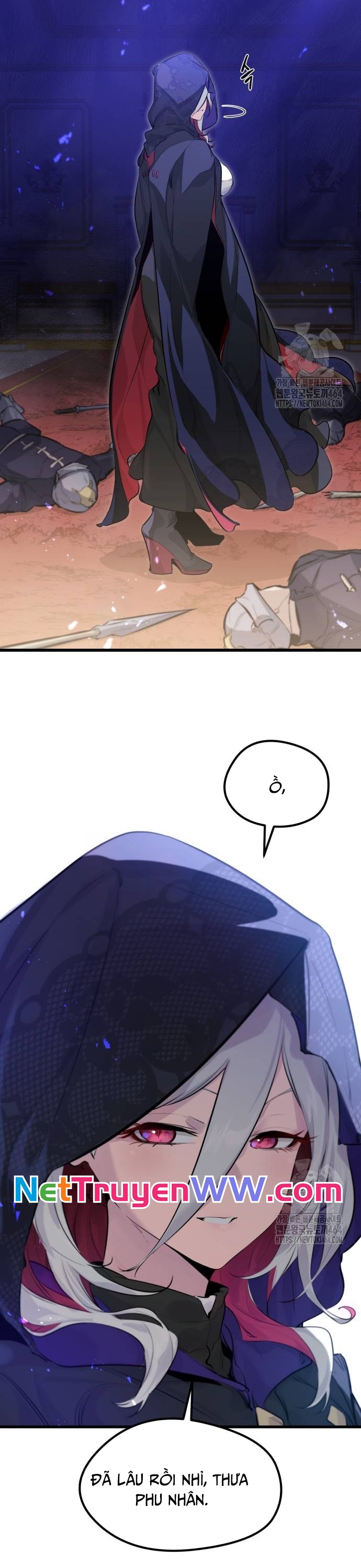 Mỗi Lính Đánh Thuê Trở Về Đều Có Một Kế Hoạch Chapter 12 - Trang 2