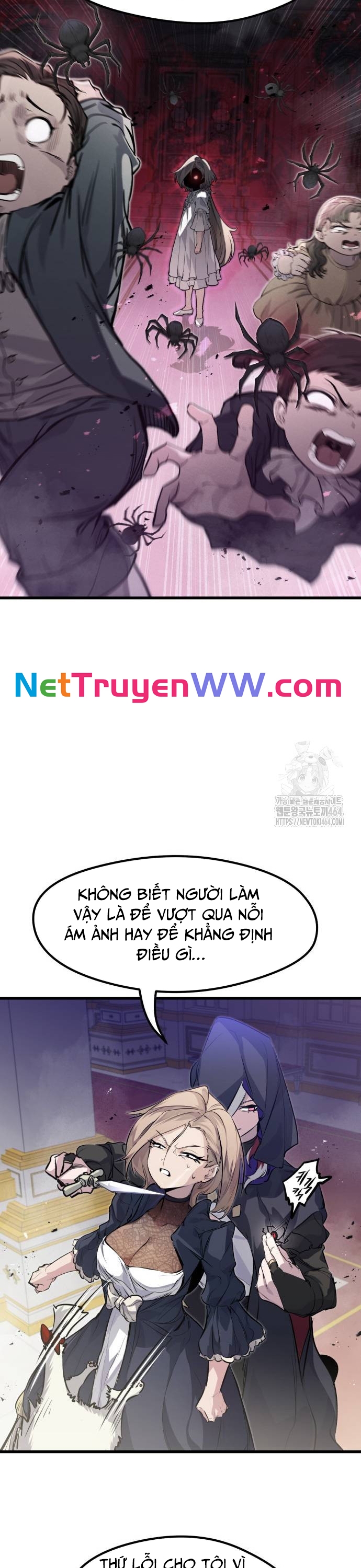 Mỗi Lính Đánh Thuê Trở Về Đều Có Một Kế Hoạch Chapter 12 - Trang 2