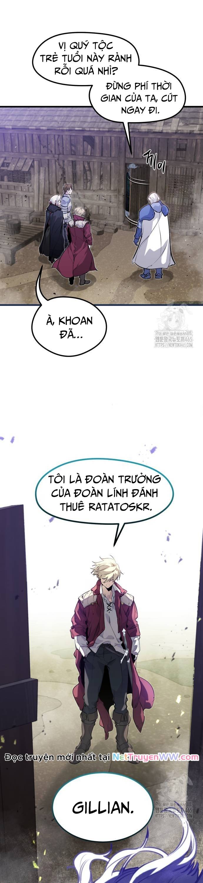 Mỗi Lính Đánh Thuê Trở Về Đều Có Một Kế Hoạch Chapter 13 - Trang 2