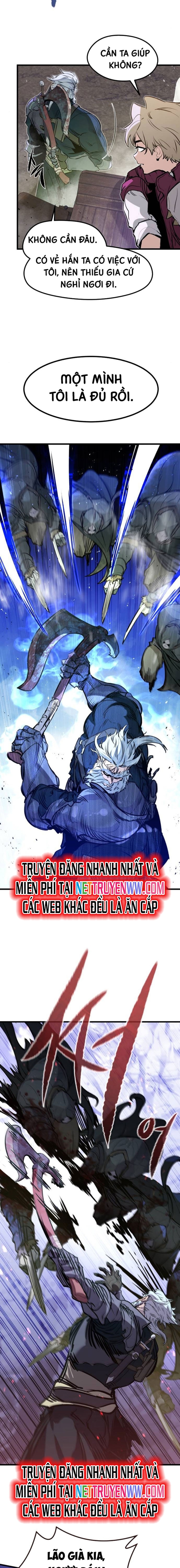 Mỗi Lính Đánh Thuê Trở Về Đều Có Một Kế Hoạch Chapter 15 - Trang 2