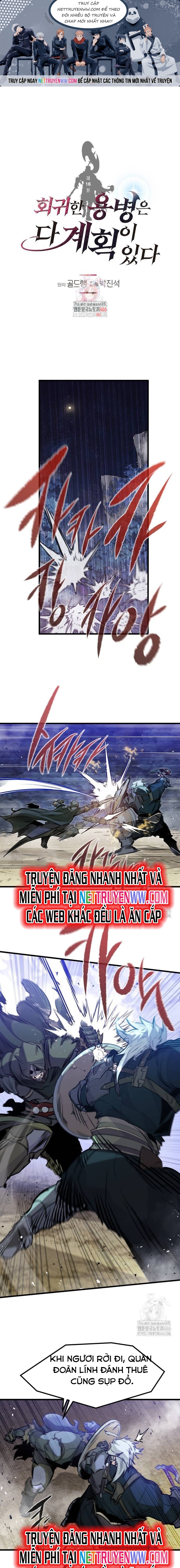 Mỗi Lính Đánh Thuê Trở Về Đều Có Một Kế Hoạch Chapter 16 - Trang 2