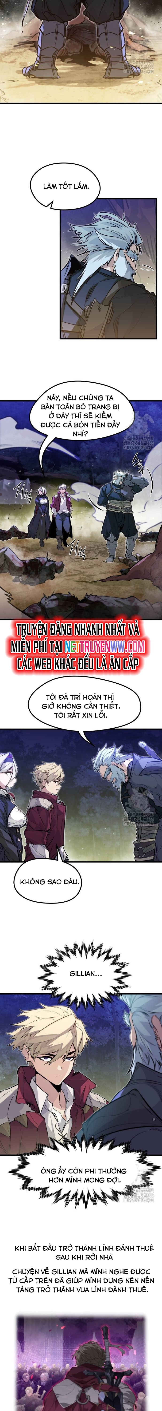 Mỗi Lính Đánh Thuê Trở Về Đều Có Một Kế Hoạch Chapter 16 - Trang 2