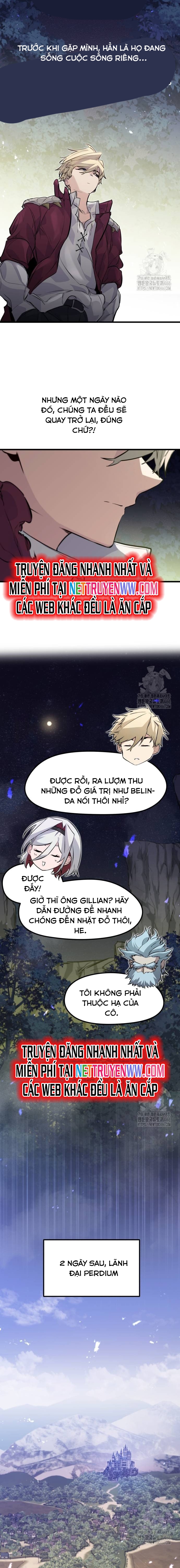 Mỗi Lính Đánh Thuê Trở Về Đều Có Một Kế Hoạch Chapter 16 - Trang 2