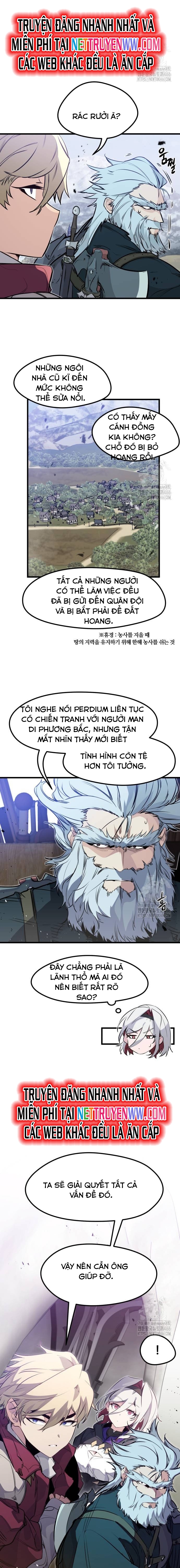 Mỗi Lính Đánh Thuê Trở Về Đều Có Một Kế Hoạch Chapter 16 - Trang 2