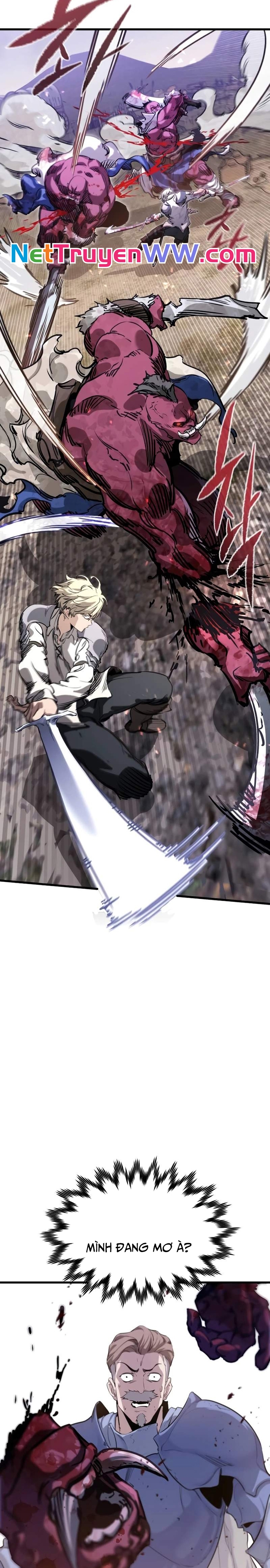 Mỗi Lính Đánh Thuê Trở Về Đều Có Một Kế Hoạch Chapter 2 - Trang 2