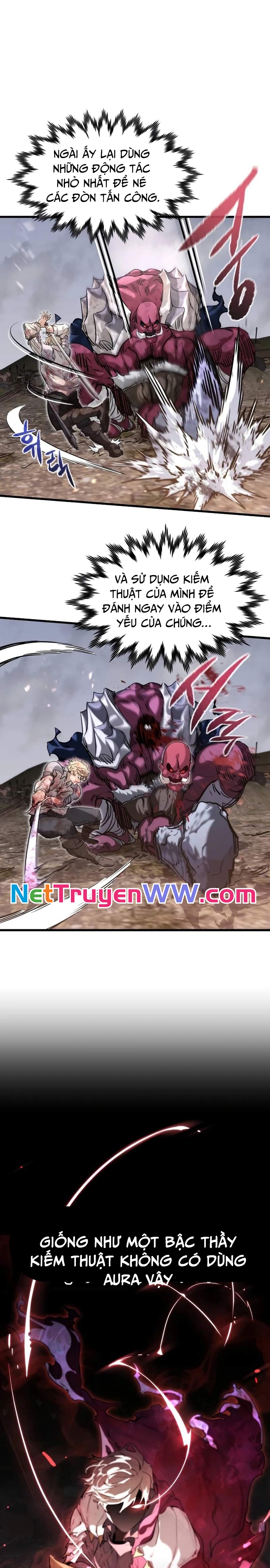 Mỗi Lính Đánh Thuê Trở Về Đều Có Một Kế Hoạch Chapter 2 - Trang 2