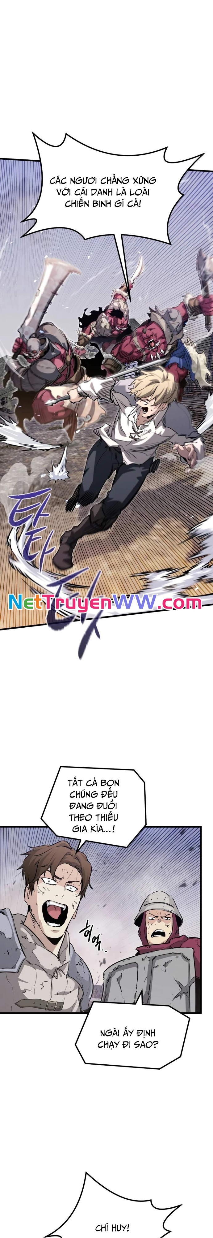 Mỗi Lính Đánh Thuê Trở Về Đều Có Một Kế Hoạch Chapter 2 - Trang 2