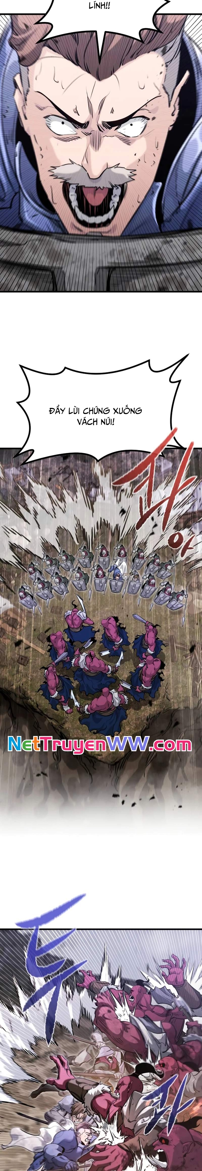 Mỗi Lính Đánh Thuê Trở Về Đều Có Một Kế Hoạch Chapter 2 - Trang 2