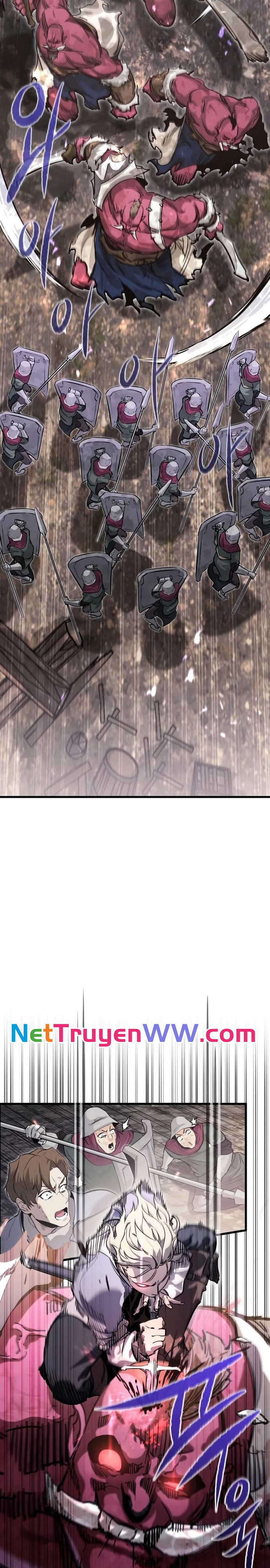 Mỗi Lính Đánh Thuê Trở Về Đều Có Một Kế Hoạch Chapter 2 - Trang 2