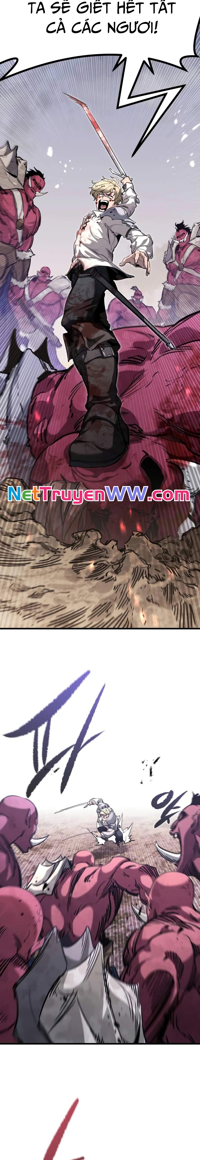 Mỗi Lính Đánh Thuê Trở Về Đều Có Một Kế Hoạch Chapter 2 - Trang 2