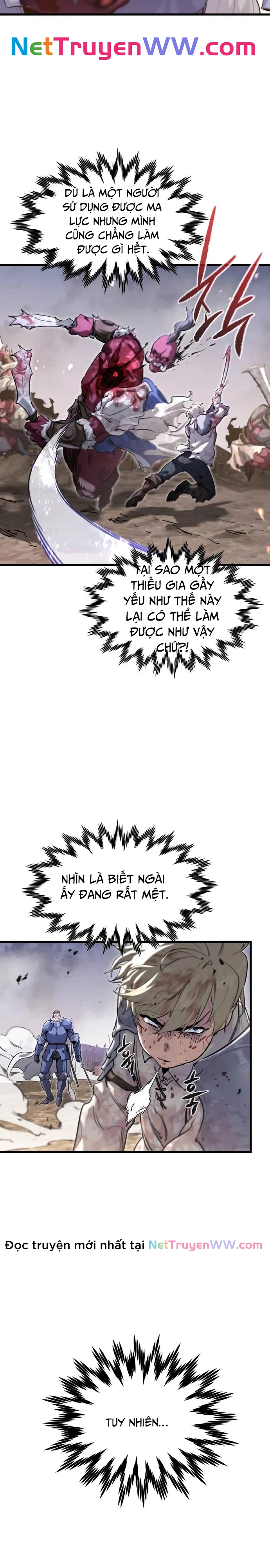 Mỗi Lính Đánh Thuê Trở Về Đều Có Một Kế Hoạch Chapter 2 - Trang 2