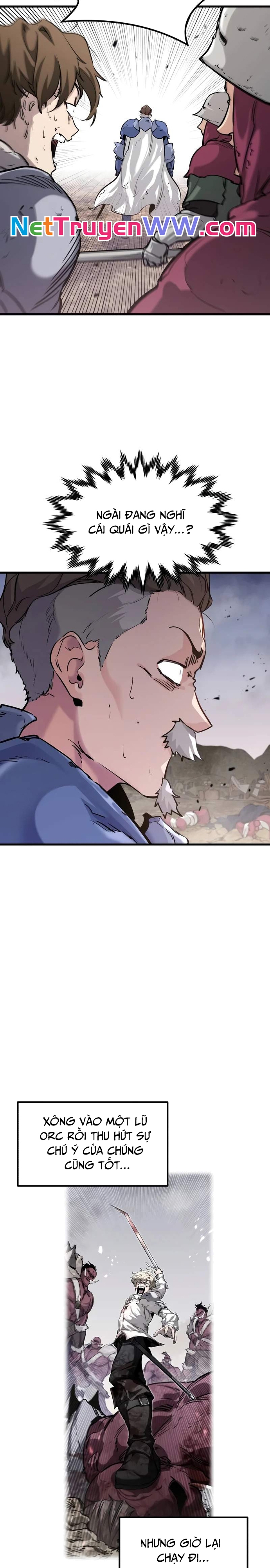 Mỗi Lính Đánh Thuê Trở Về Đều Có Một Kế Hoạch Chapter 2 - Trang 2