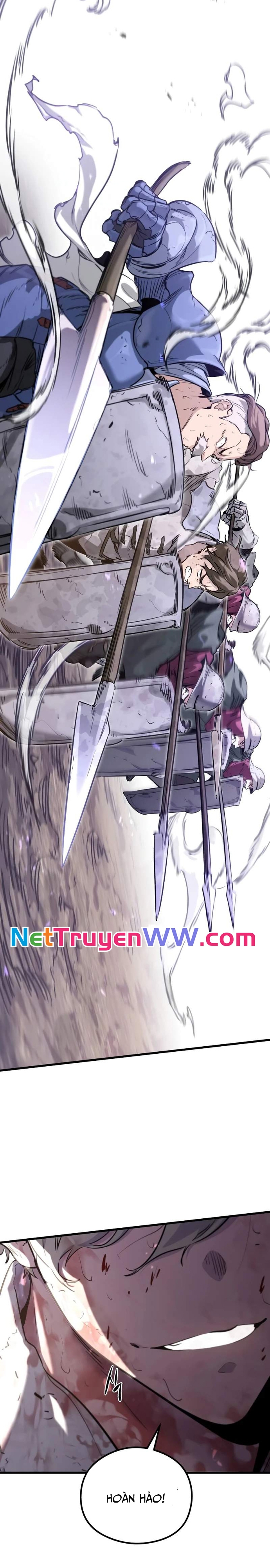 Mỗi Lính Đánh Thuê Trở Về Đều Có Một Kế Hoạch Chapter 2 - Trang 2