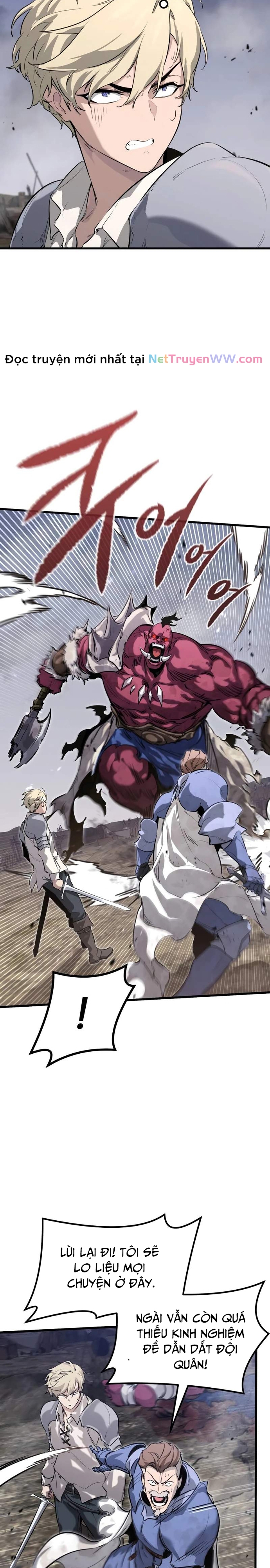 Mỗi Lính Đánh Thuê Trở Về Đều Có Một Kế Hoạch Chapter 2 - Trang 2