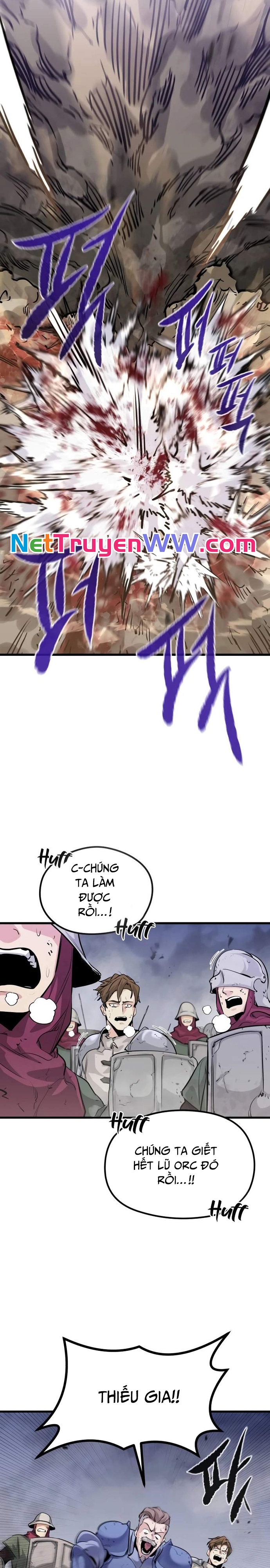 Mỗi Lính Đánh Thuê Trở Về Đều Có Một Kế Hoạch Chapter 2 - Trang 2