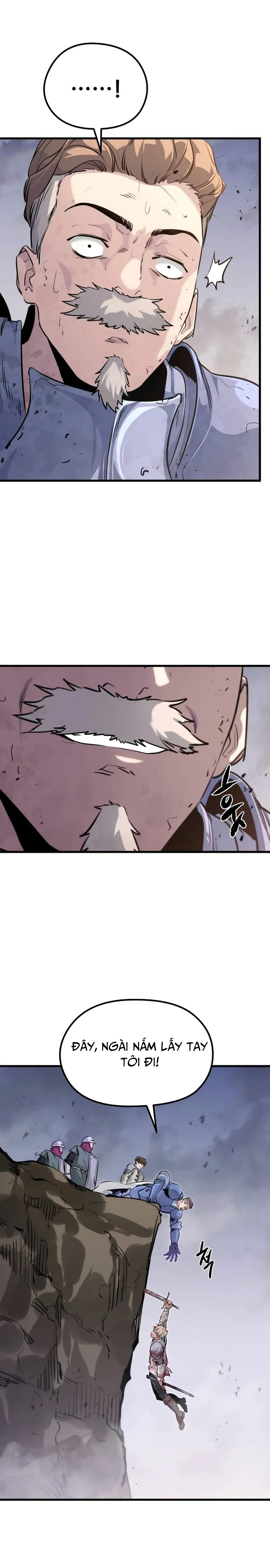 Mỗi Lính Đánh Thuê Trở Về Đều Có Một Kế Hoạch Chapter 2 - Trang 2