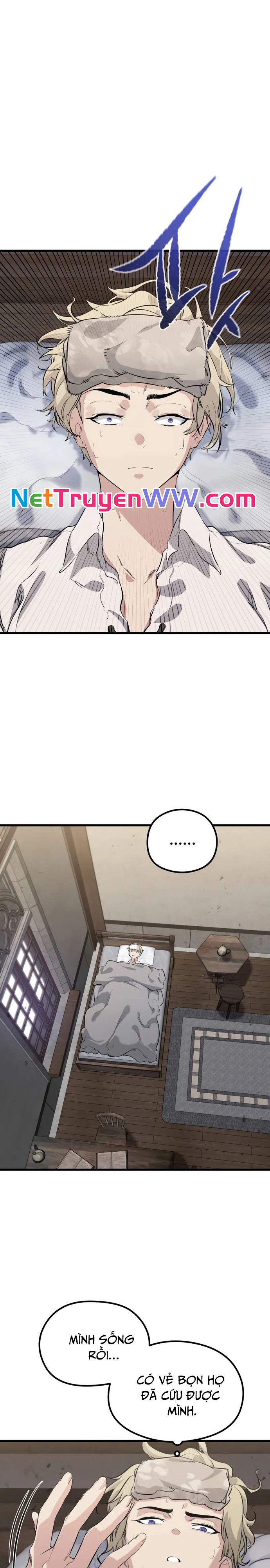 Mỗi Lính Đánh Thuê Trở Về Đều Có Một Kế Hoạch Chapter 2 - Trang 2