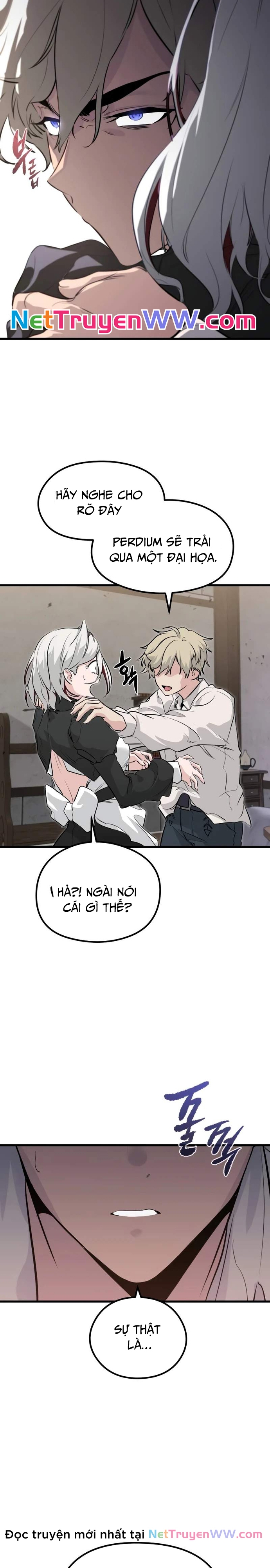 Mỗi Lính Đánh Thuê Trở Về Đều Có Một Kế Hoạch Chapter 2 - Trang 2