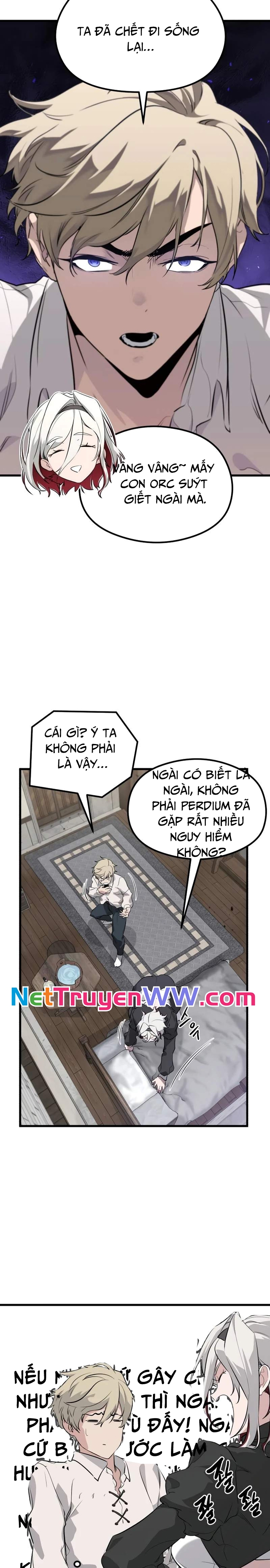 Mỗi Lính Đánh Thuê Trở Về Đều Có Một Kế Hoạch Chapter 2 - Trang 2