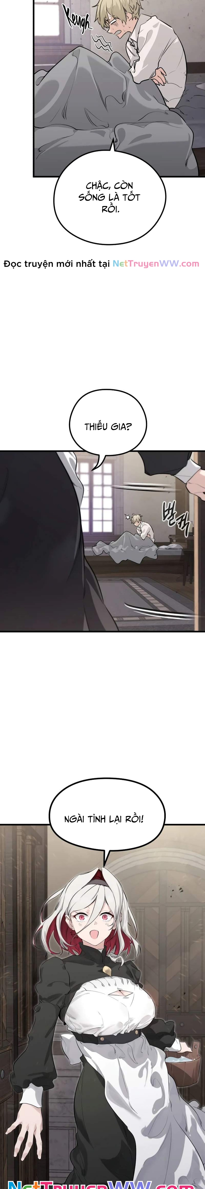 Mỗi Lính Đánh Thuê Trở Về Đều Có Một Kế Hoạch Chapter 2 - Trang 2