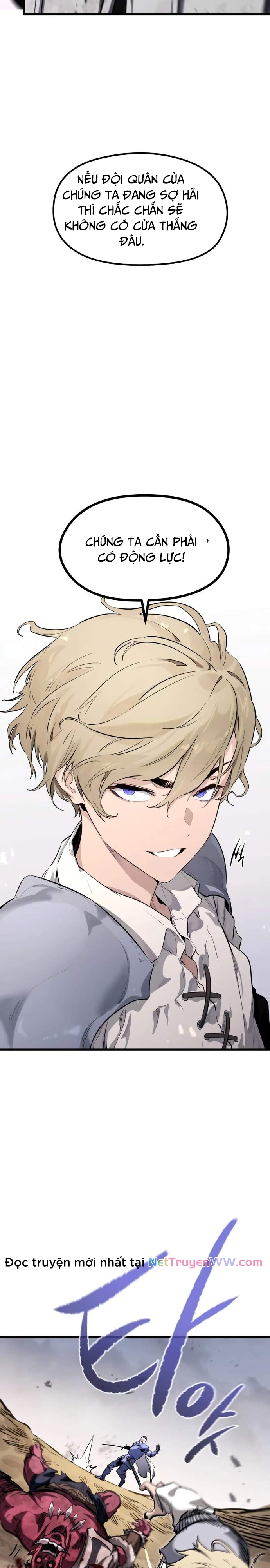 Mỗi Lính Đánh Thuê Trở Về Đều Có Một Kế Hoạch Chapter 2 - Trang 2