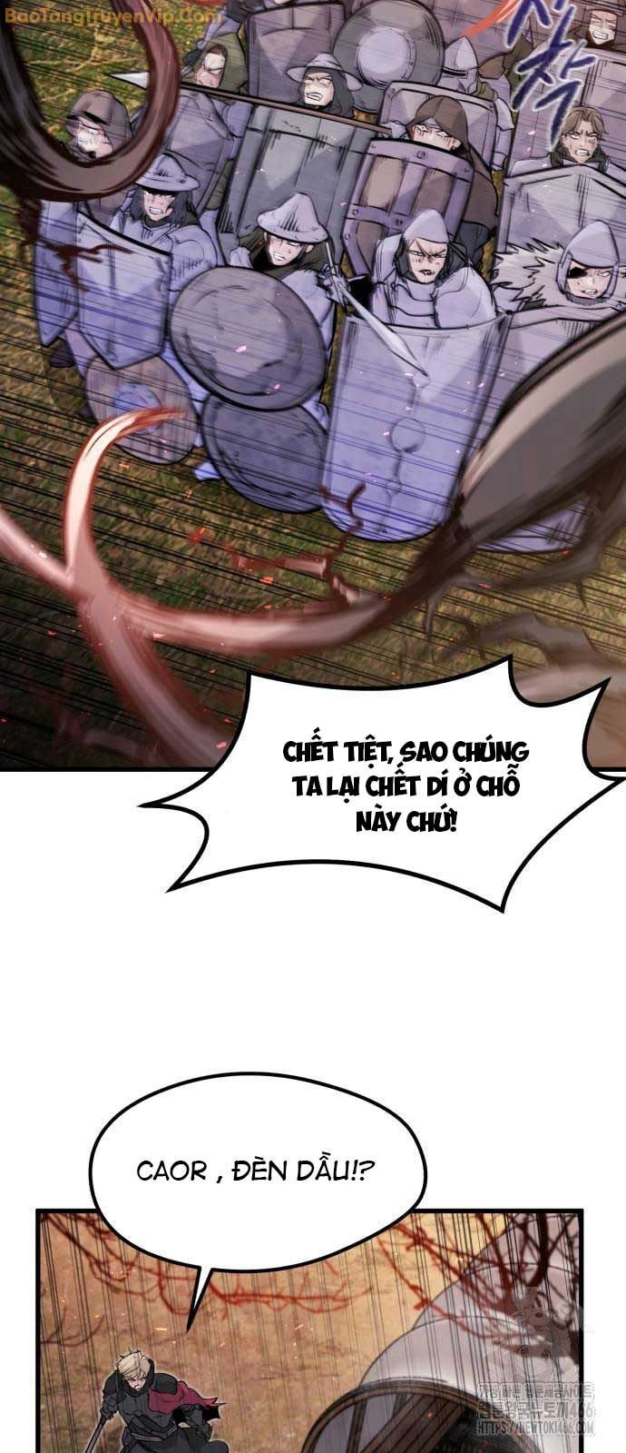 Mỗi Lính Đánh Thuê Trở Về Đều Có Một Kế Hoạch Chapter 22 - Trang 2