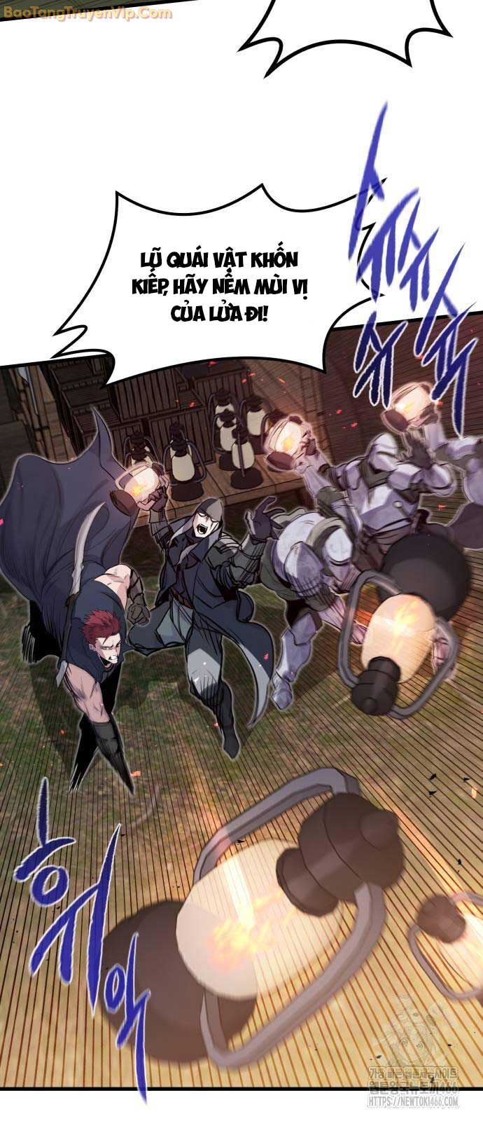 Mỗi Lính Đánh Thuê Trở Về Đều Có Một Kế Hoạch Chapter 22 - Trang 2