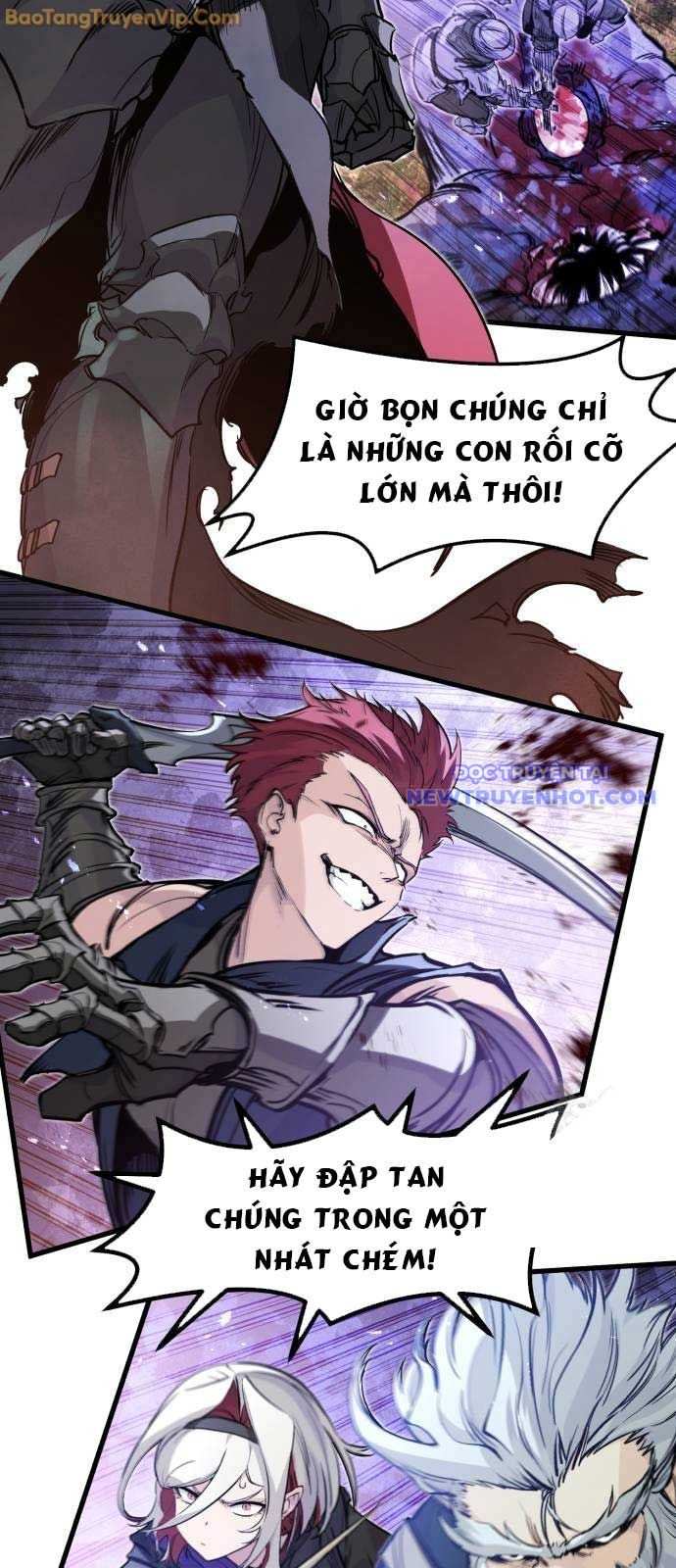 Mỗi Lính Đánh Thuê Trở Về Đều Có Một Kế Hoạch Chapter 23 - Trang 2