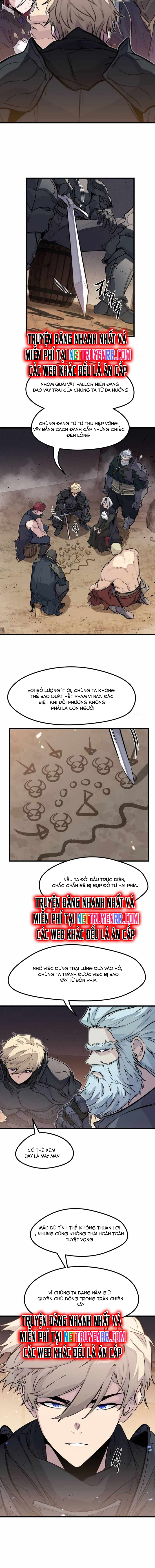 Mỗi Lính Đánh Thuê Trở Về Đều Có Một Kế Hoạch Chapter 24 - Trang 2