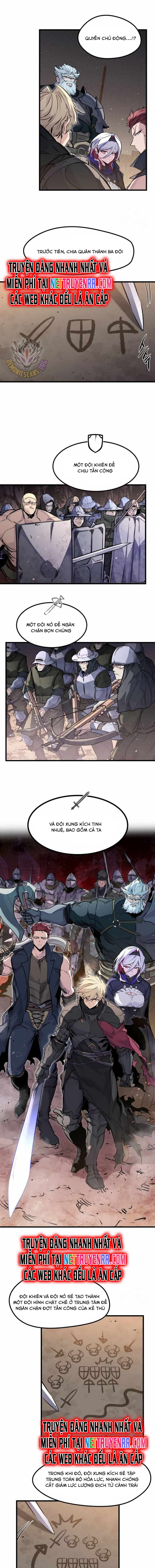 Mỗi Lính Đánh Thuê Trở Về Đều Có Một Kế Hoạch Chapter 24 - Trang 2