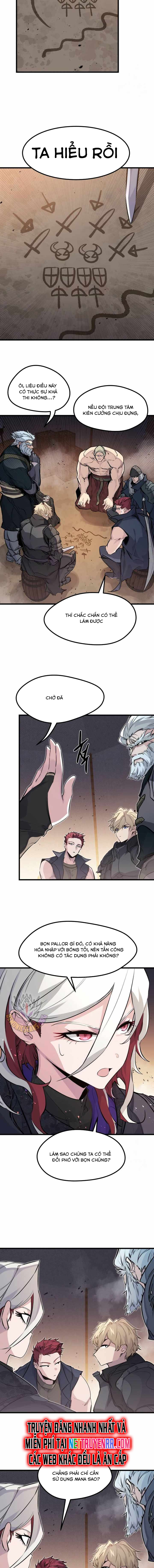 Mỗi Lính Đánh Thuê Trở Về Đều Có Một Kế Hoạch Chapter 24 - Trang 2