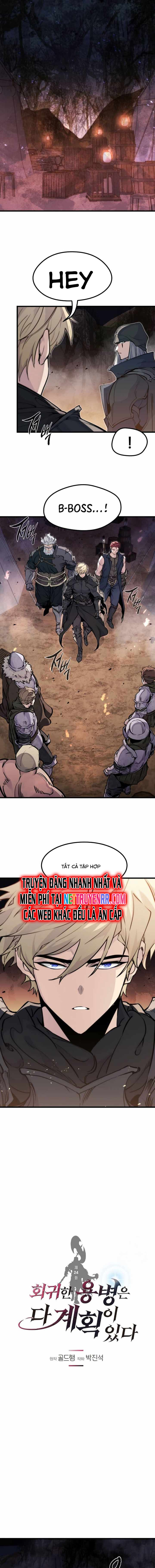 Mỗi Lính Đánh Thuê Trở Về Đều Có Một Kế Hoạch Chapter 24 - Trang 2