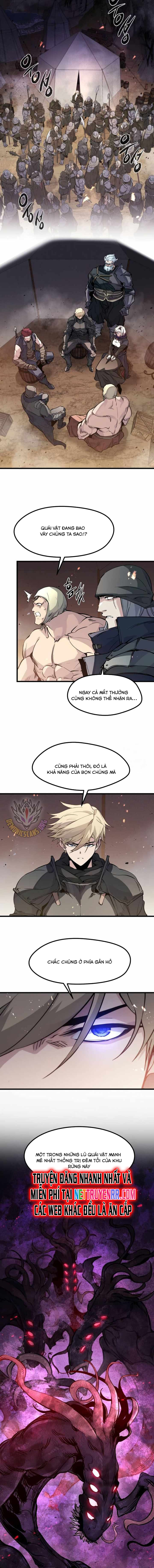 Mỗi Lính Đánh Thuê Trở Về Đều Có Một Kế Hoạch Chapter 24 - Trang 2