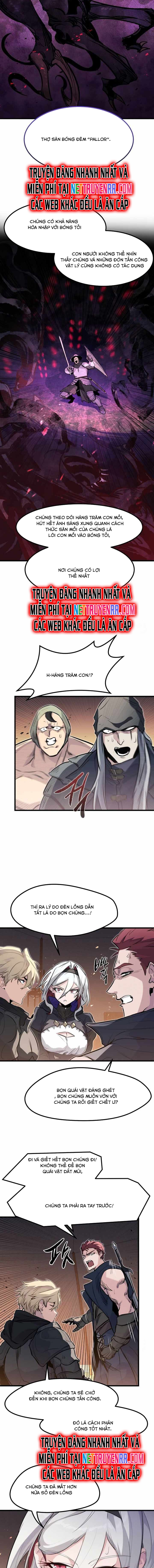 Mỗi Lính Đánh Thuê Trở Về Đều Có Một Kế Hoạch Chapter 24 - Trang 2