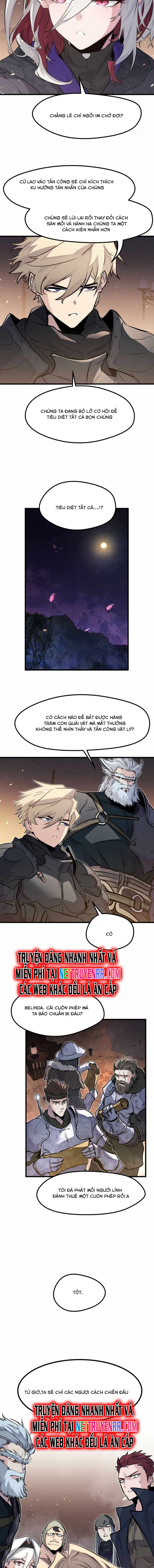 Mỗi Lính Đánh Thuê Trở Về Đều Có Một Kế Hoạch Chapter 24 - Trang 2